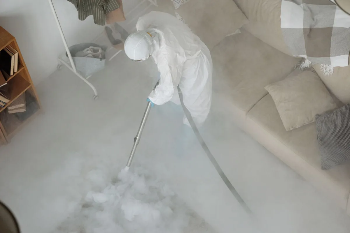 Biohazard Cleanup in Berthoud, CO